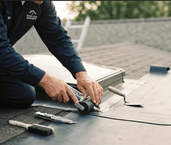 Why choose Roof Leak Repair in Murray City, OH